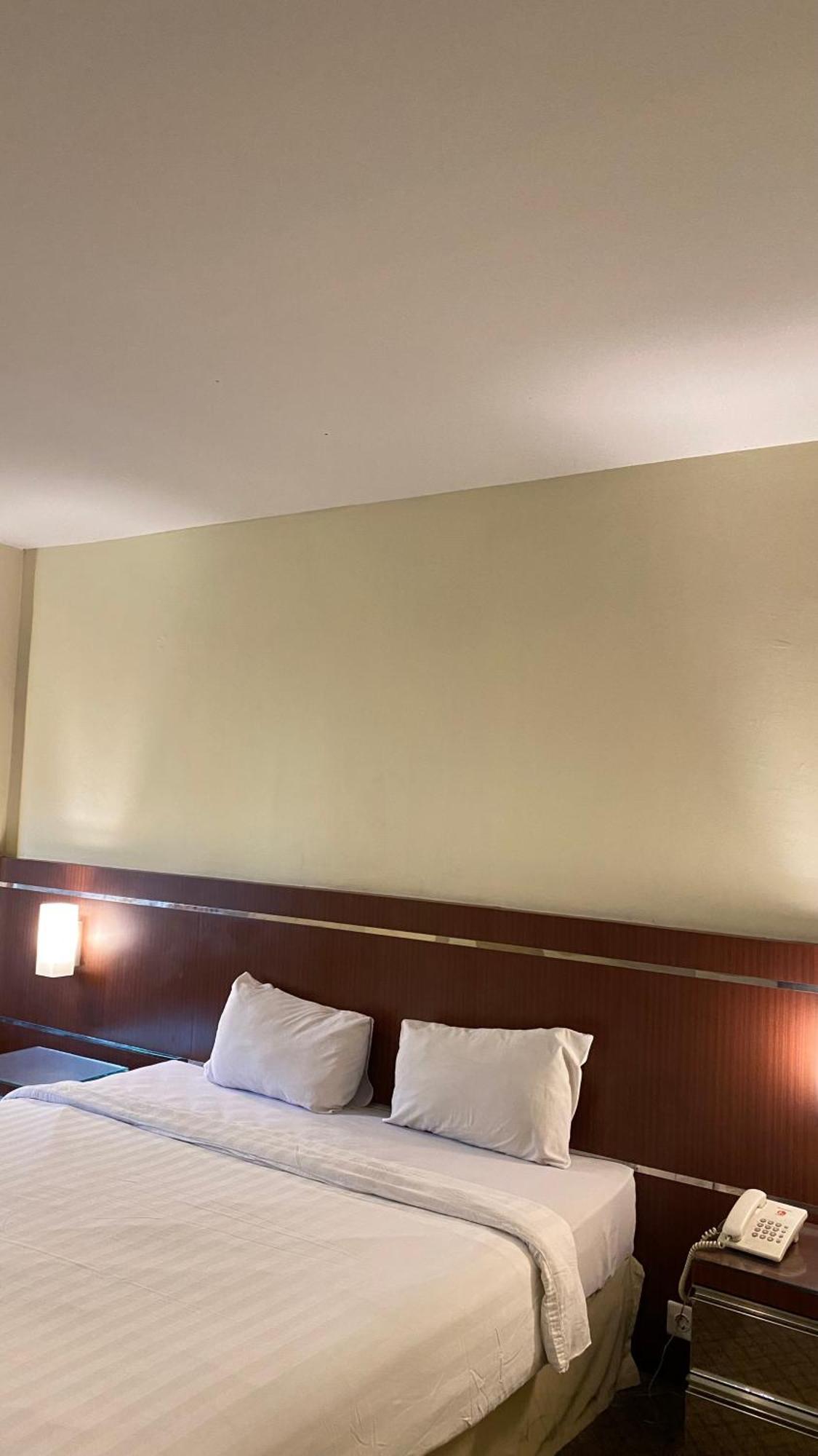 Mas Graha Hotel Pekanbaru Ngoại thất bức ảnh